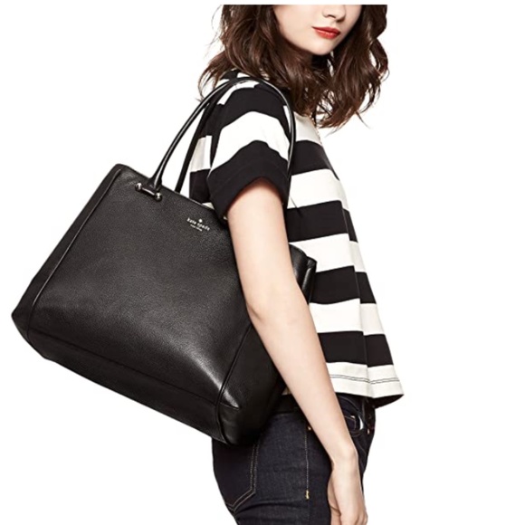 Kate Spade Charles Street Reis Black - Picture 7 of 7